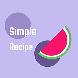 Simple Recipe icon