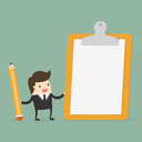 Simple Restaurant Menu icon