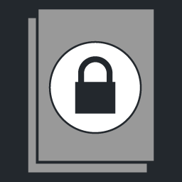 Simple Restrict icon