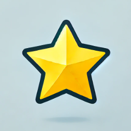 Simple Reviews Badge icon