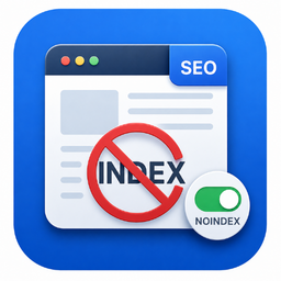 Simple SEO Noindex Toggle icon