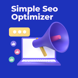 Simple SEO Optimizer icon