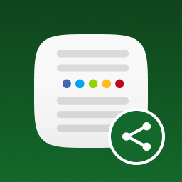 Simple Share Buttons Adder icon