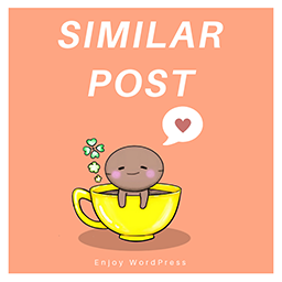 Simple Shortcode Similar Post icon