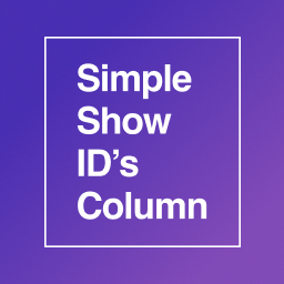 Simple Show IDs Column icon