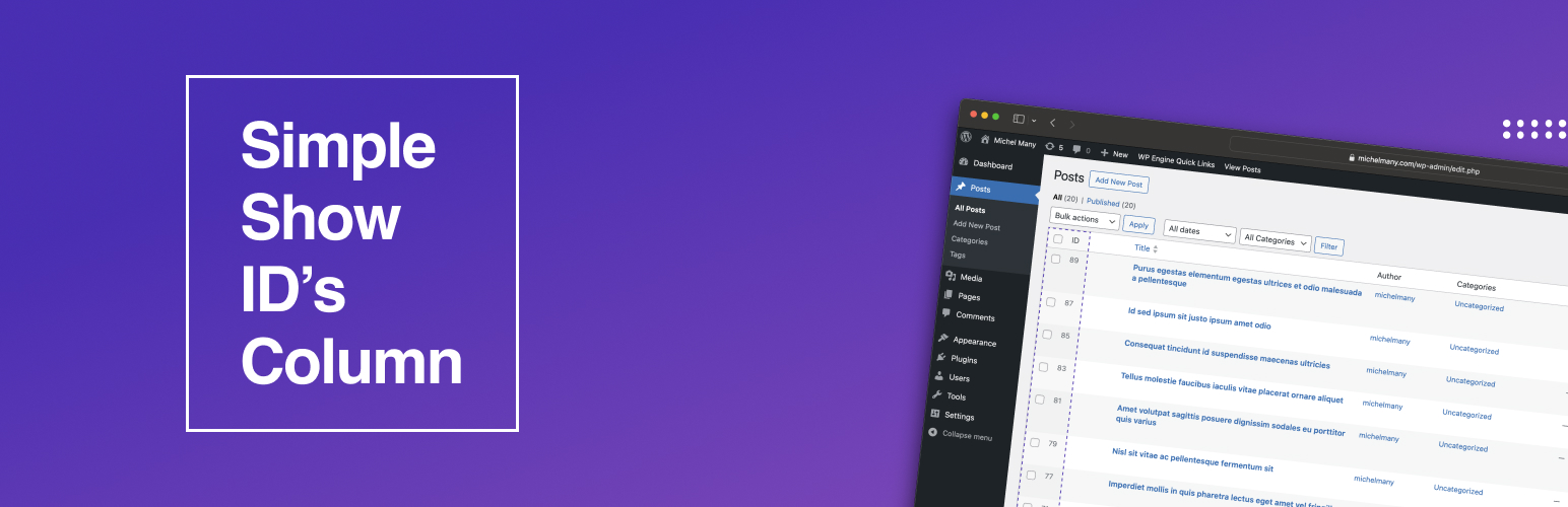 Plugin Banner