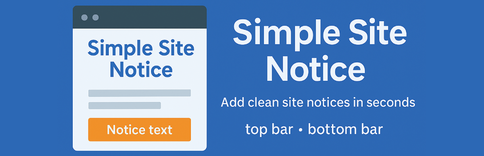 Plugin Banner