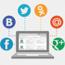 Simple Social Widget icon
