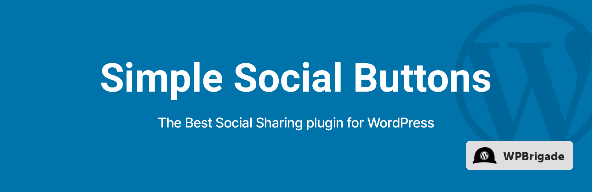 Plugin Banner