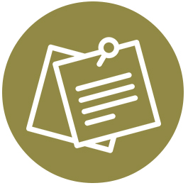 Simple Sticky Header Menu icon