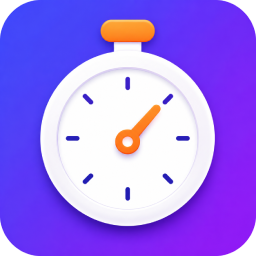 Simple Stopwatch Easy to Use icon