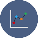 Simple Universal Google Analytics icon