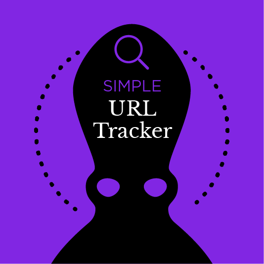 Simple URL Tracker – By Projekt15 icon