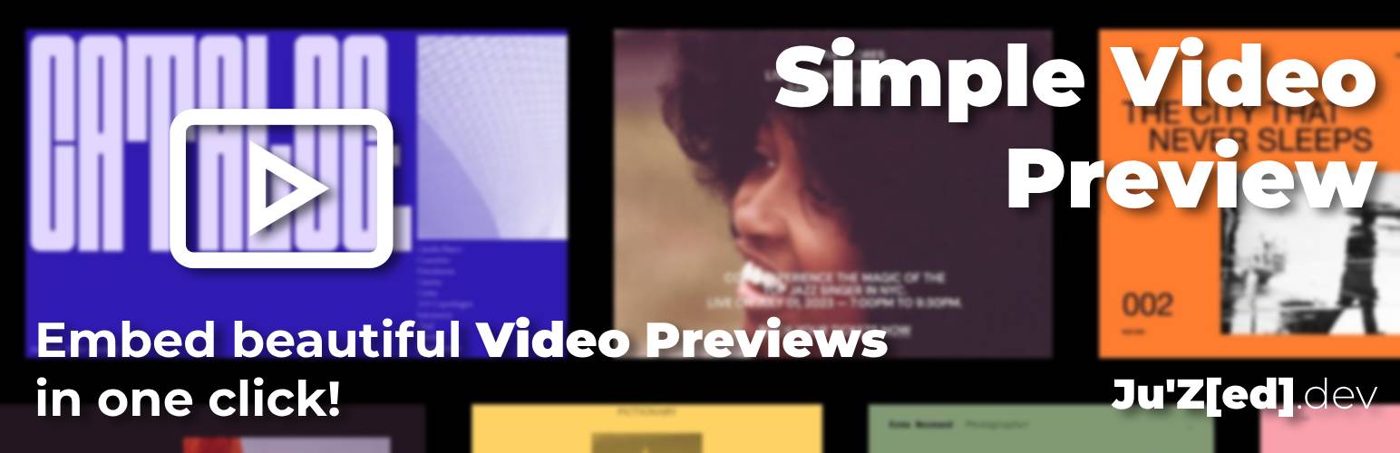 Plugin Banner