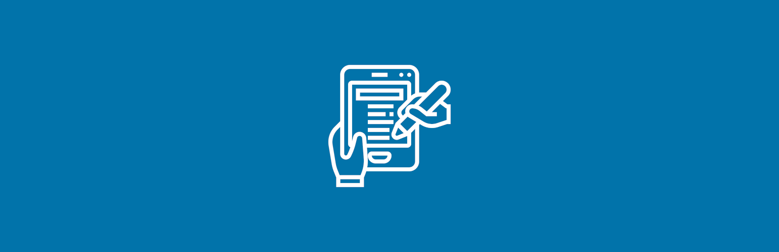 Plugin Banner