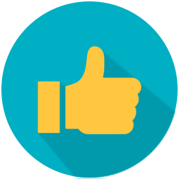 Simple Vote – Share your Thought, By A Like/Dislike Vote! icon
