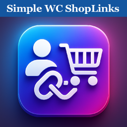 Simple WC ShopLinks icon