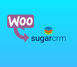 Simple Woo to SugarCRM icon