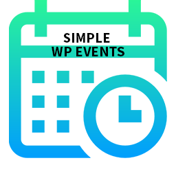 Simple WP Events icon