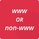 Simple WWW Redirect icon
