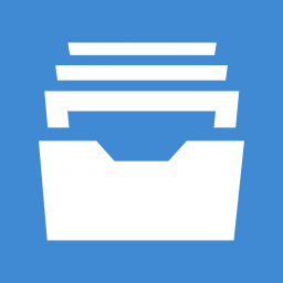 Simple Yearly Archive icon