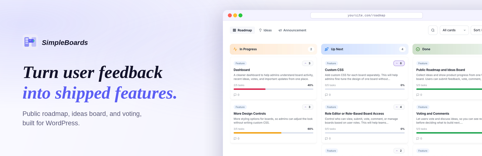 Plugin Banner