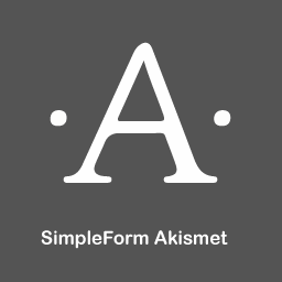 SimpleForm Akismet icon