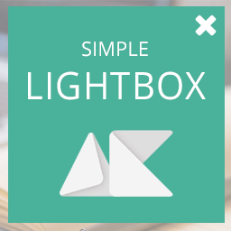 Simplelightbox icon
