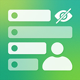 Simplify Admin Menus icon
