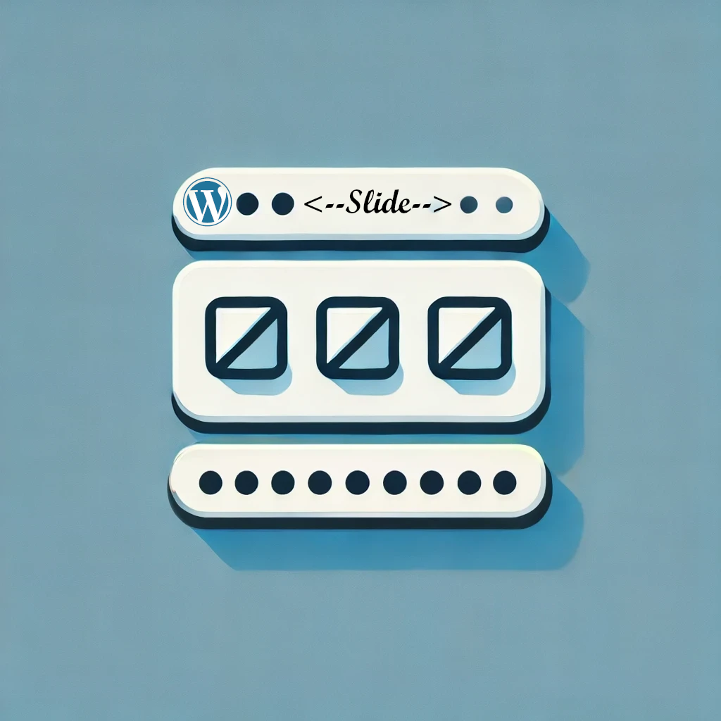 Simply Bootstrap Carousel icon