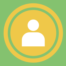 Simply Login Register icon