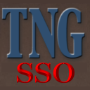 Single Sign On For TNG icon