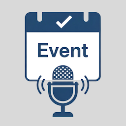 Sinqwell Event Post Manager icon