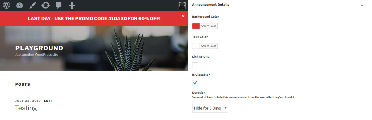 Plugin Banner