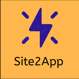 Site2App MCP Gateway icon