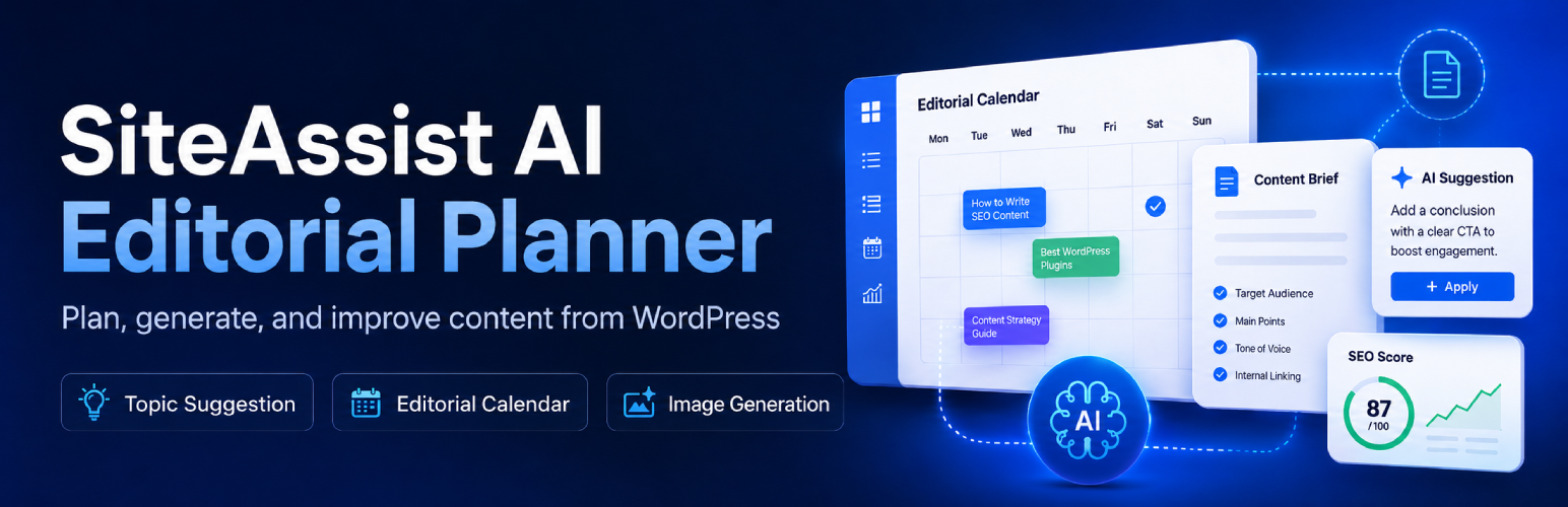 Plugin Banner