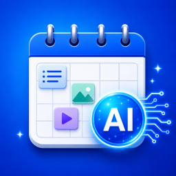 SiteAssist AI Editorial Planner icon