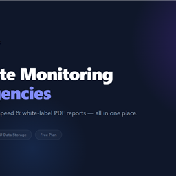 SiteBrief Monitor icon