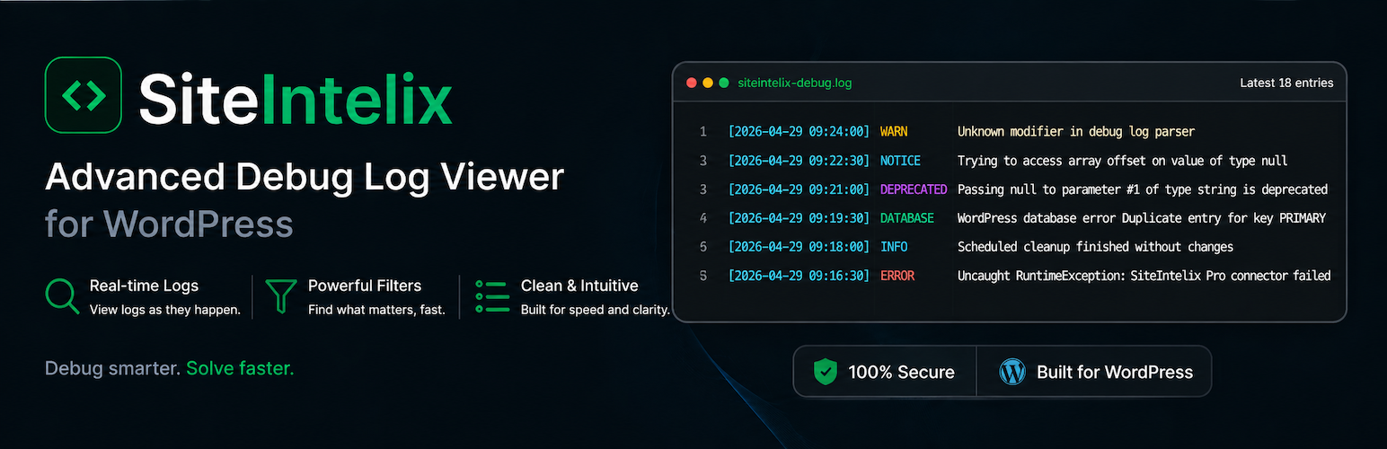 Plugin Banner