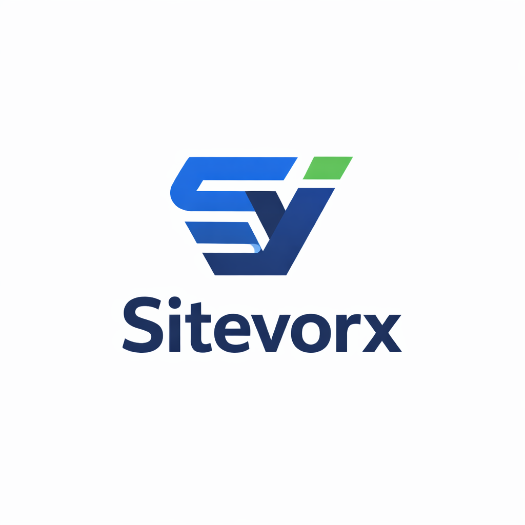 Sitevorx icon