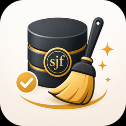 SJF Cleaner icon