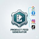 SJRubel Product Feed Generator icon