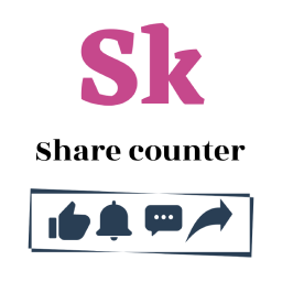 Sk Share Counter icon