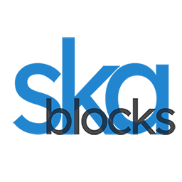 ska-blocks – TailwindCSS for Block Editor icon