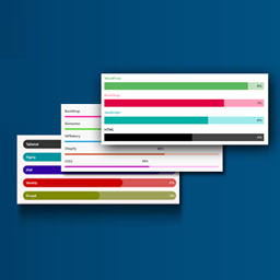 Skill Bars icon