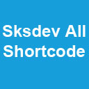 Sksdev All Shortcode icon