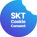SKT Cookie Consent icon