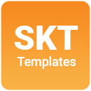 SKT Templates – 100% free templates for Elementor and Gutenberg icon