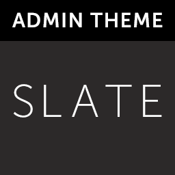 Slate Admin Theme icon