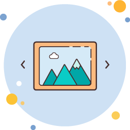 Image Slider Block icon